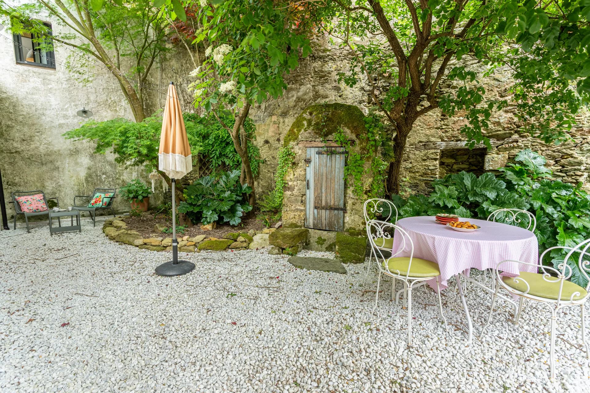 Le Clos du Petit Saint Thomas