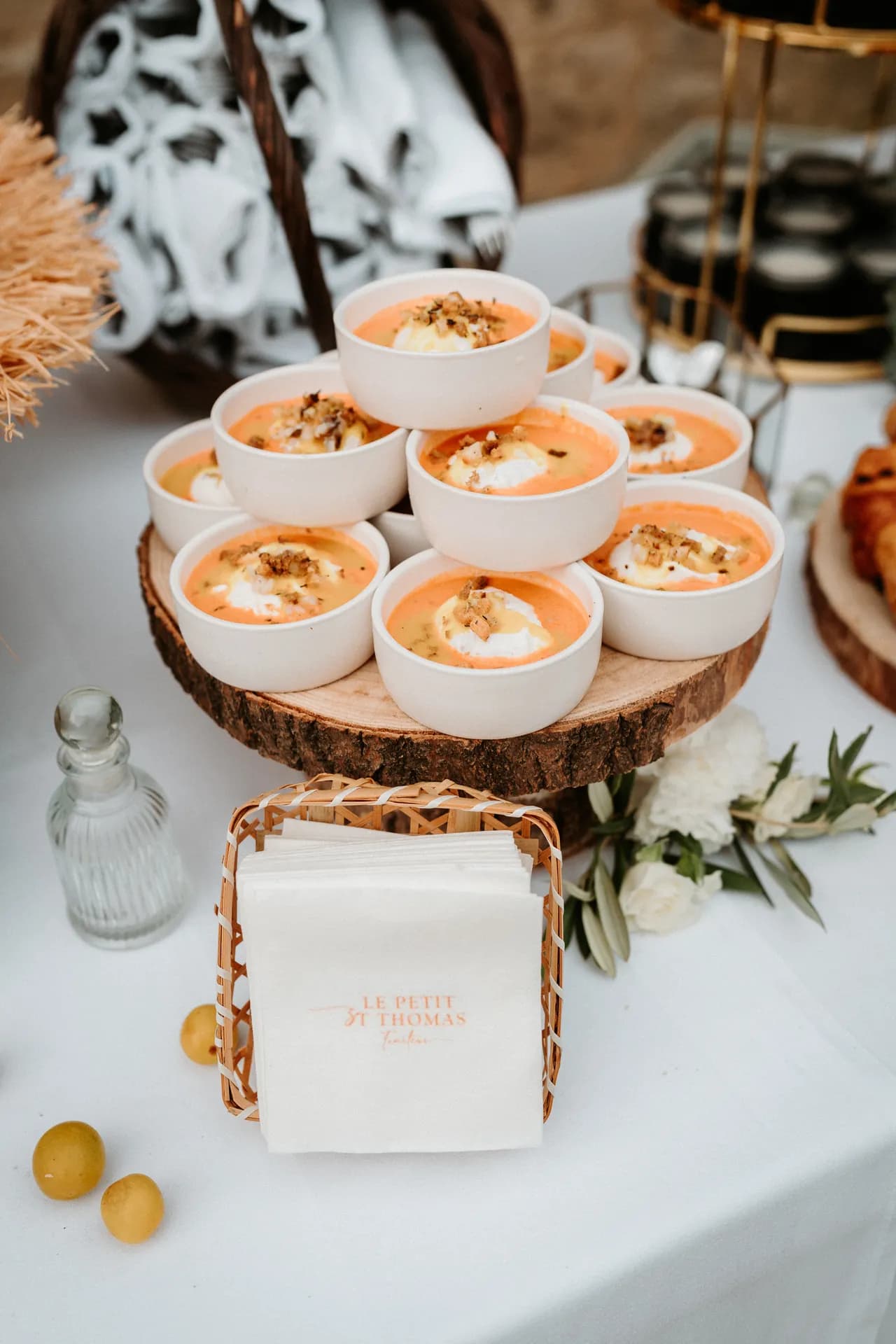 Aperitifs & meals