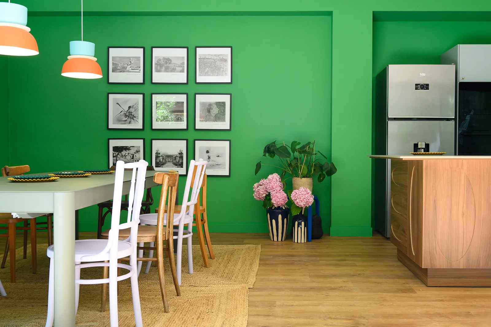 Kitchen — Atelier d'Artistes