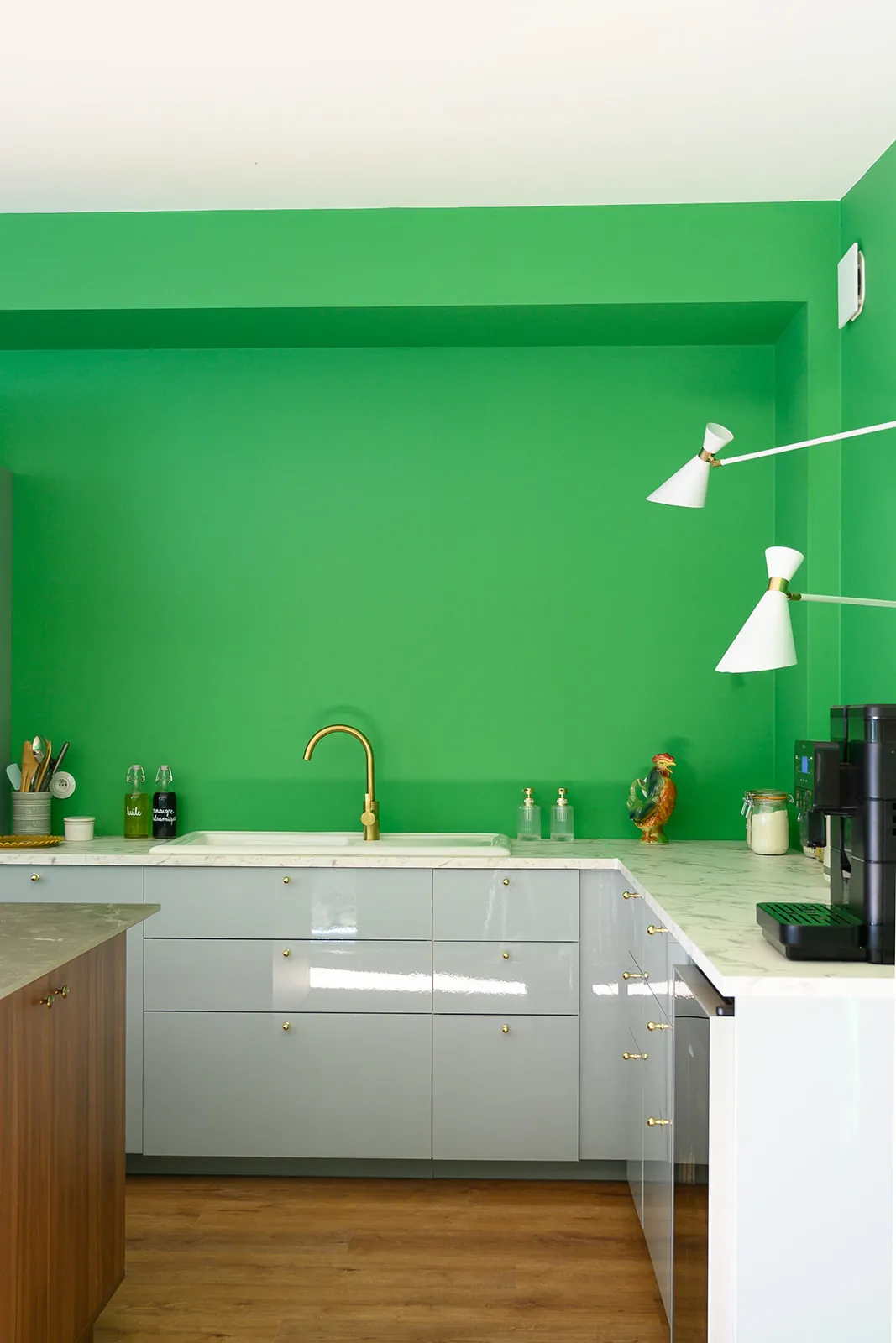 Kitchen — Atelier d'Artistes