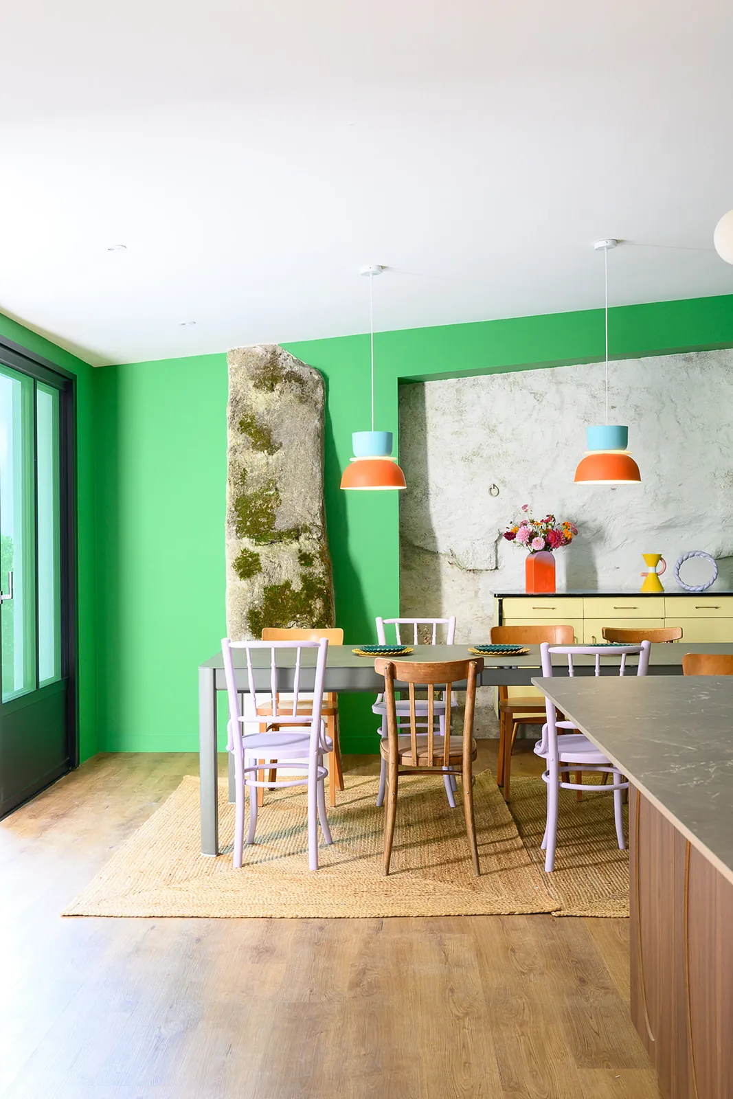 Kitchen — Atelier d'Artistes