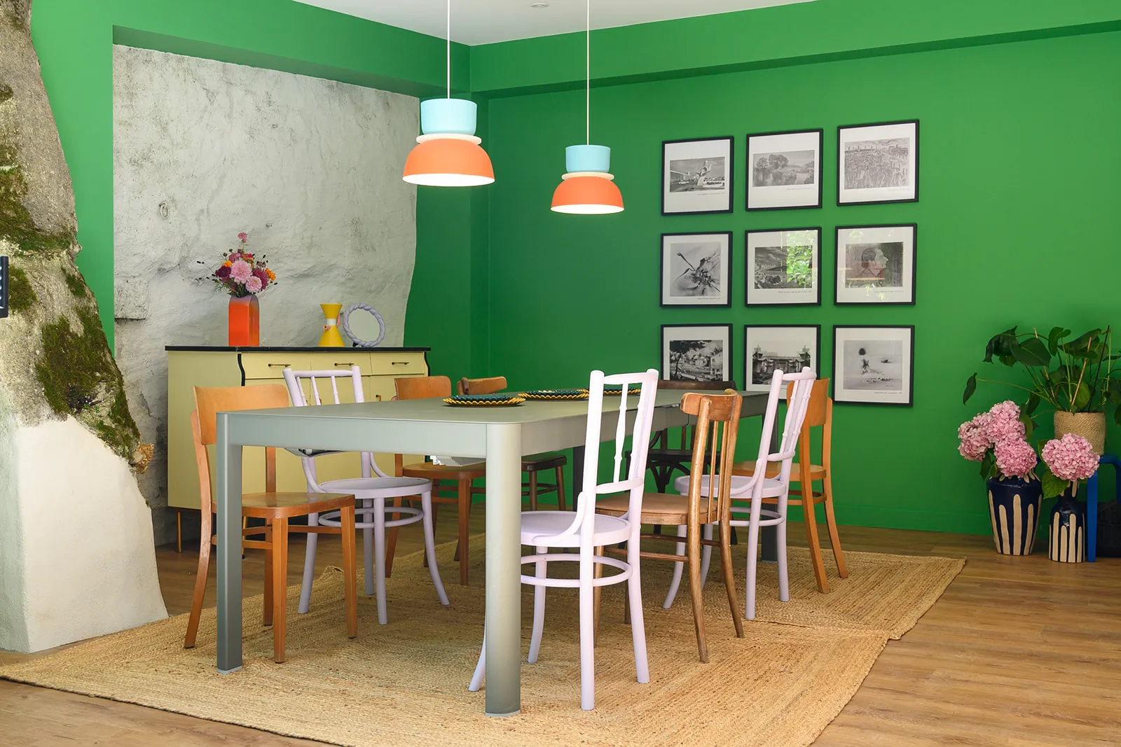 Kitchen — Atelier d'Artistes